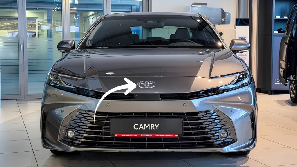 2026 Toyota Camry