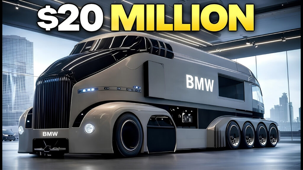 BMW Motorhome
