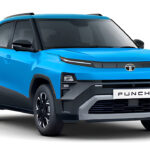 Tata Punch Cyantafic