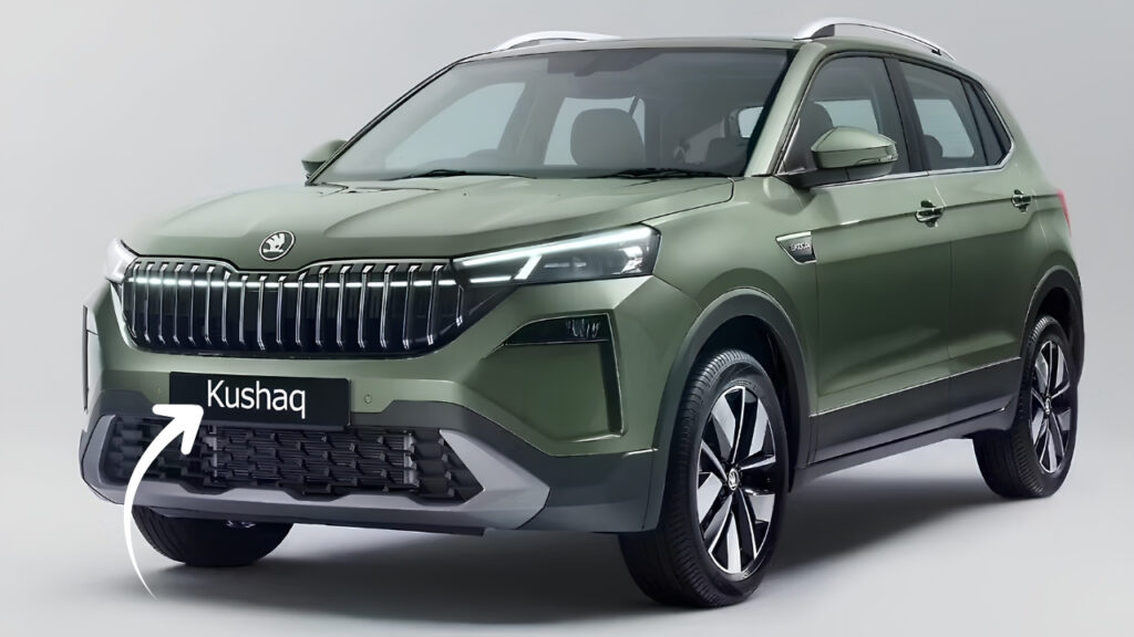 Skoda kushaq