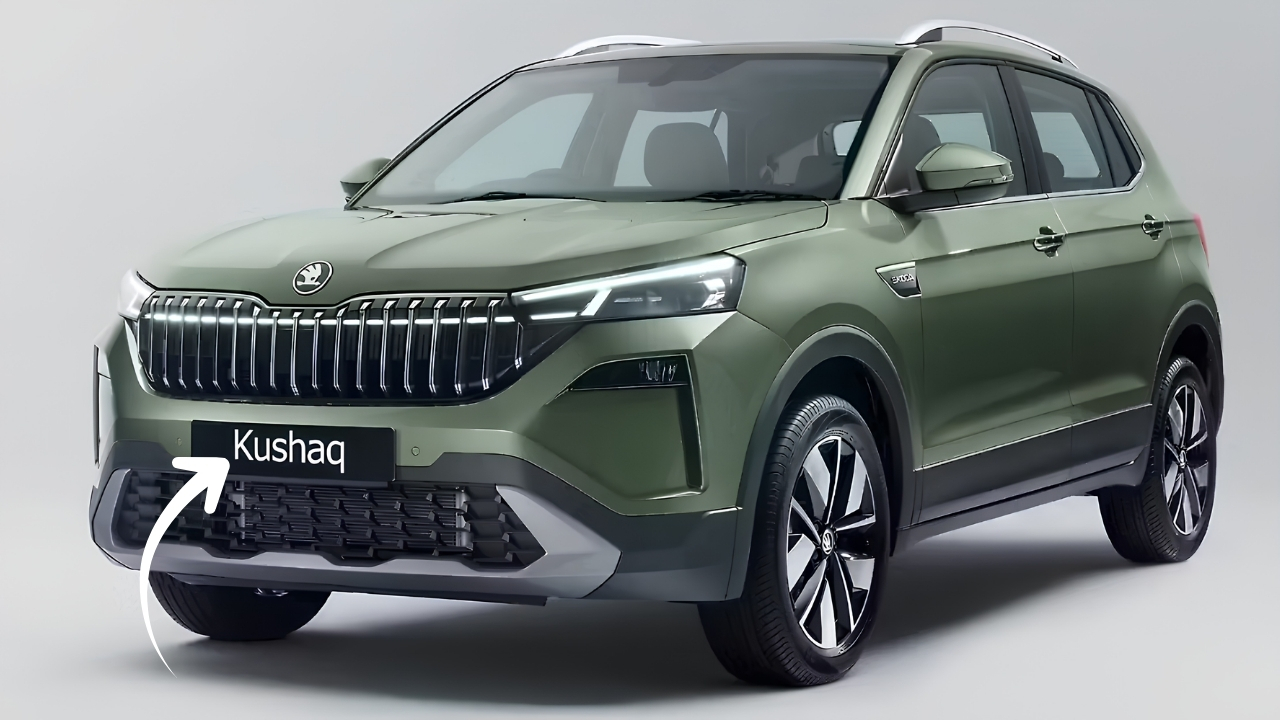 Skoda kushaq